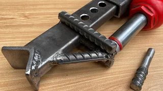 A SAFETY DEVICE THAT MANY PEOPLE WILL BE LOOKING FOR  Diy made from thick hollow and steel