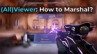 Get PERFECT Marshal Aim! (SETTINGS + TIPS)