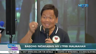 Bagong patakaran ng LTFRB inalmahan