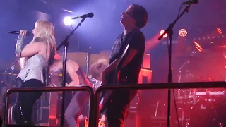 Battle Beast: Eden (Radio Rock risteily 2019) First time live