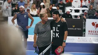 Major League Pickleball Season One