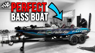 The PERFECT Bass BOAT?!?  FALCON F20 Predator