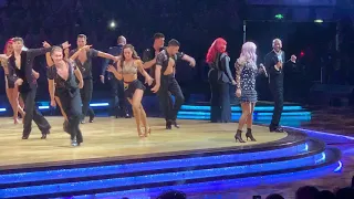 Strictly Come Dancing Tour - Finale including Judges Dancing - Sheffield 30th January 2019