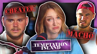 Doppelmoral, Grenzüberschreitungen und Stereotypen - Temptation Island 2023 Analyse