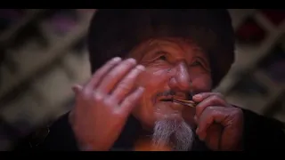 Kyrgyz melody(jew harp)