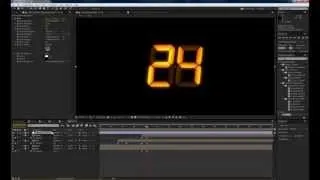 24 Intro - After Effects Tutorial