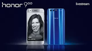 Představujeme vám Honor 9 a možná i něco víc - [livestream a unboxing]