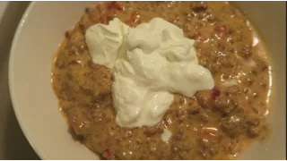 Quick and Easy Rotel Dip!
