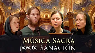 SACRED MUSIC FOR THE HEALING OF PEOPLES (in Gethsemane)