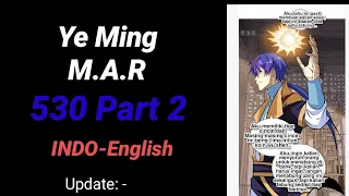 Ye Ming M.A.R 530 Part 2 INDO-ENGLISH