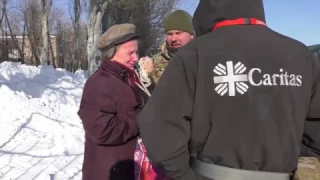 Пожалуйста, не сдавайте Авдеевку!