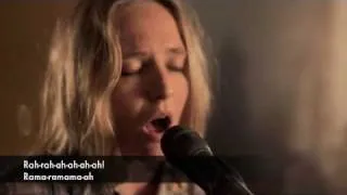 Lissie - Bad Romance (Lady Gaga) - with LYRICS/FIGURE