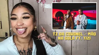 MYLENA REACT TZ DA CORONEL ft TIZI