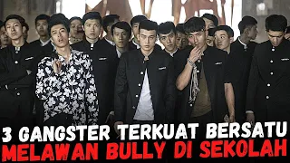 TAWURAN ANTAR GANGSTER YANG MERUBAH SEJARAH SEKOLAH | Alur Cerita Film FIST & FAITH (2017)