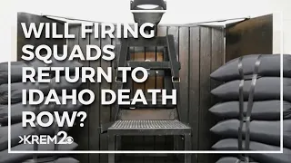 Local professor shares doubts over possible decision to bring back firing squads in Idaho death row