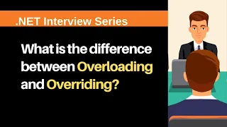 What is the difference between Overloading and Overriding ?