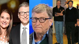 Bill Gates Still Wearing His Wedding Ring? + Bill Gates & Jeffery Epstein Relationship Explained!