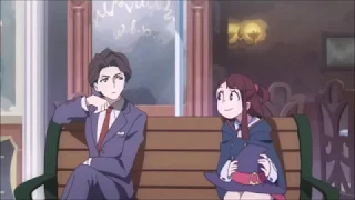 LWA ~ Andrew x Akko ~ There's nothing holding me back ~