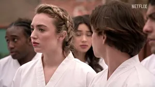 Cobra Kai Season 6 Release Date Trailer