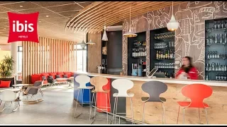 Discover ibis Paris coeur d'Orly Airport • France • vibrant hotels • ibis