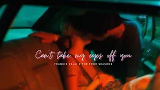 Vietsub | Can't Take My Eyes Off You - Frankie Valli, The Four Seasons | Lyrics Video