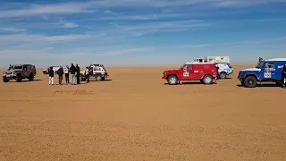 Dakar Classic 2022, Stage 6