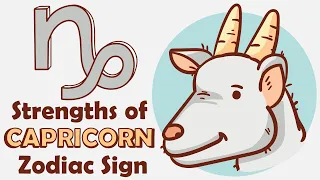 Strengths of CAPRICORN Zodiac Sign
