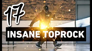 17 ADVANCED TOPROCK | TUTO BREAKDANCE DÉBUTANTS | BBOY TUTORIAL | THEAMARIST