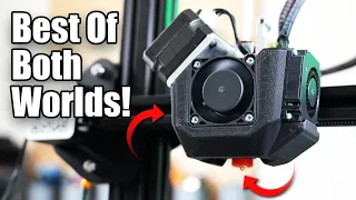 Micro Swiss NG Revo Direct Drive Extruder Install (Ender 3 V2)