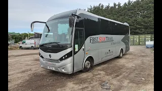 SN15 CDE - 2015 (15) Mercedes Benz Atego 1524L Unvi Touring GT