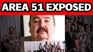 Area 51 EXPOSED: The DISTURBING Truth About the Top Secret Base | TRUE STORIES From Area 51 Workers