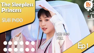 【INDO SUB】Pahlawan Menyelamatkan Pertemuan  | The Sleepless Princess [EP1] | MangoTV Indonesia