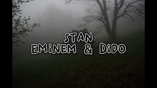 Stan-Dido & Eminem(Slowed and Reverb)