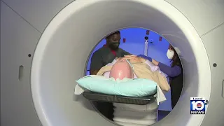 An improvement in radiation treatment helps cancer patients recover