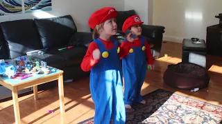 just dance 2018 Just Mario