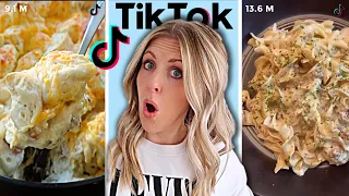 I Tested the MOST VIRAL "One Pot" Tik Tok Recipes!