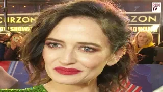 Eva Green Interview Dumbo Premiere