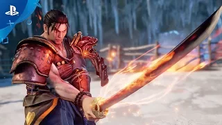 Soulcalibur VI - PSX 2017 Trailer | PS4