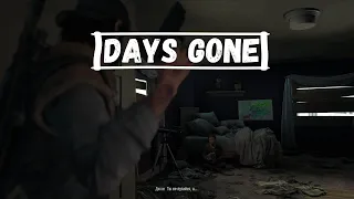 ЖИЗНЬ ПОСЛЕ прохождение - спасение девушки / Days Gone gameplay part 8