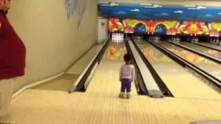 Best 2 handed bowling baby