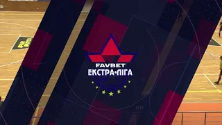 Highlights | Моноліт-Viva Cup - ДЕ ТРЕЙДИНГ | Favbet Екстра-ліга 2020/2021. 17-й тур