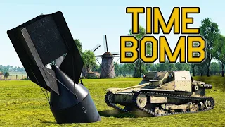 TIME BOMB CHALLENGE - PE-8 in War Thunder - OddBawZ feat. @PhlyDaily & @Bennyvee