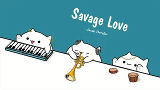 Bongo Cat - Savage Cat 🎧