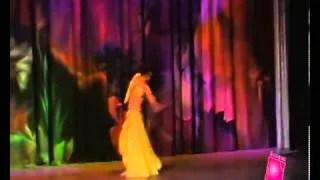 MARIA SHASHKOVA DANCING ON LAW HOBNA GHALTA
