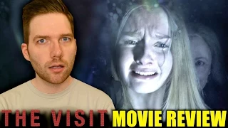 The Visit - Movie Review