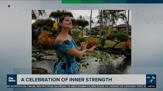 A celebration of inner strength