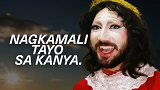 Ang kwento ni Pura Luka Vega