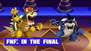 FNF: Mario & Luigi — In the Final