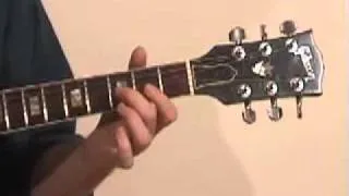 Slide Guitar Lesson 1 part 1