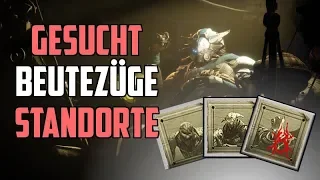 Destiny 2 : ALLE GESUCHT Beutezüge - Standort | Spider Guide #1